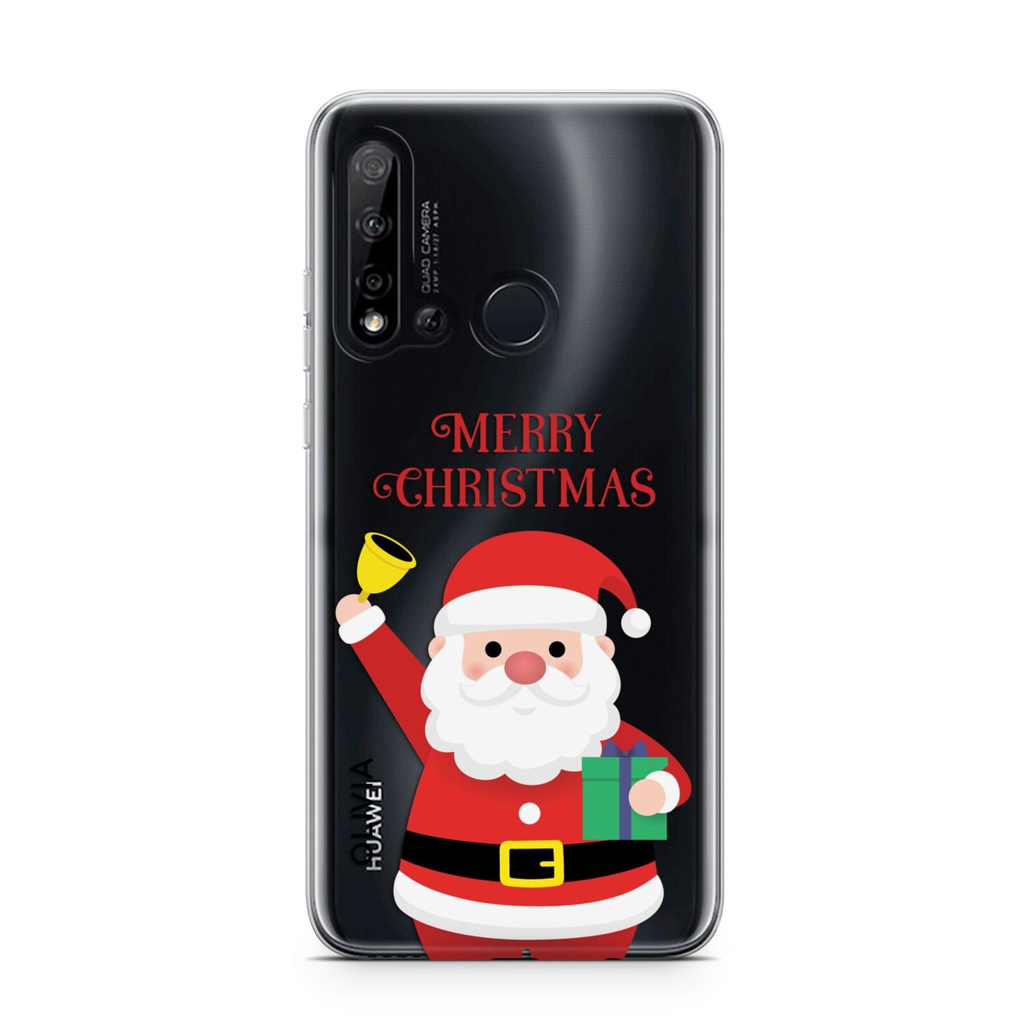 Personalised Santa Huawei P20 Lite 5G Phone Case