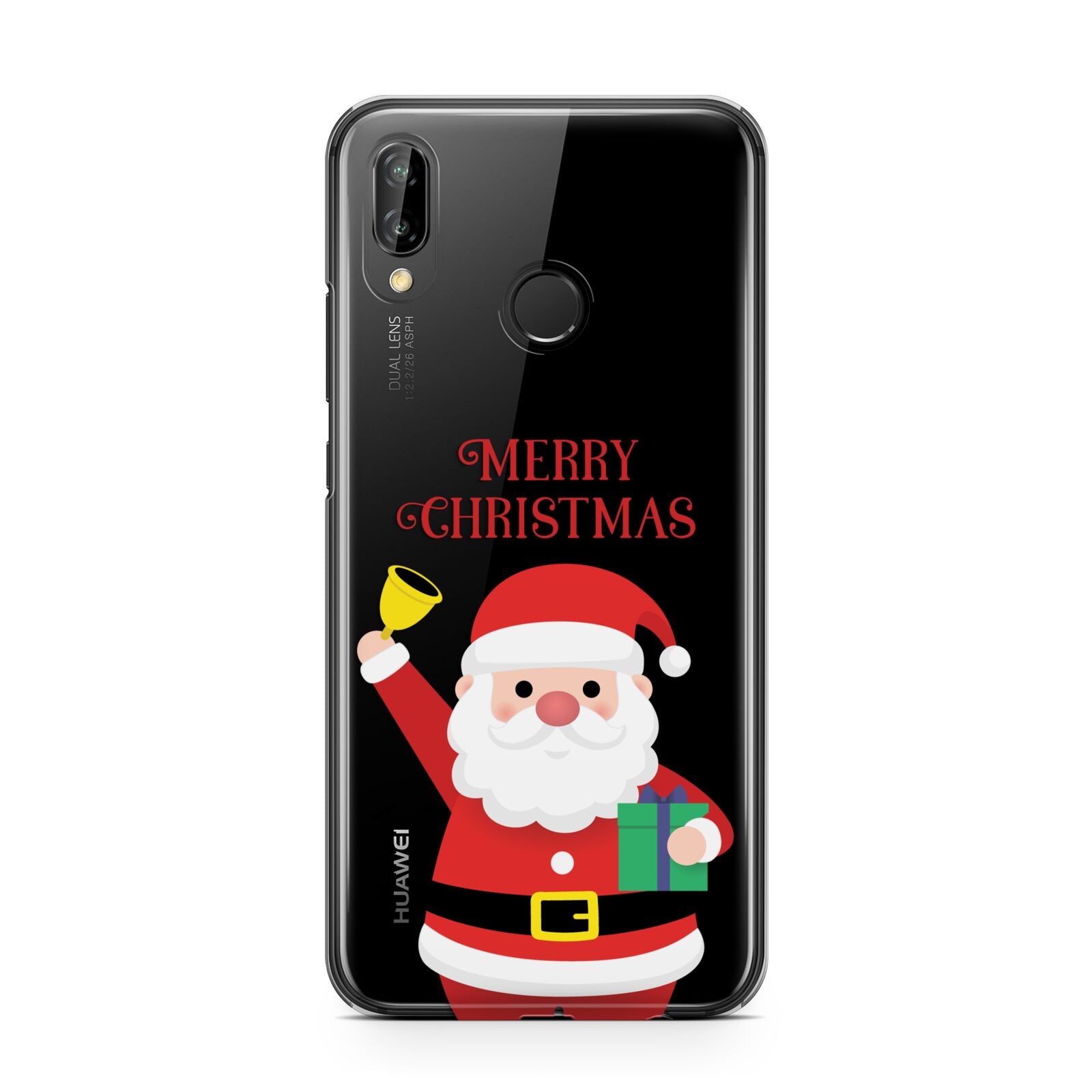 Personalised Santa Huawei P20 Lite Phone Case