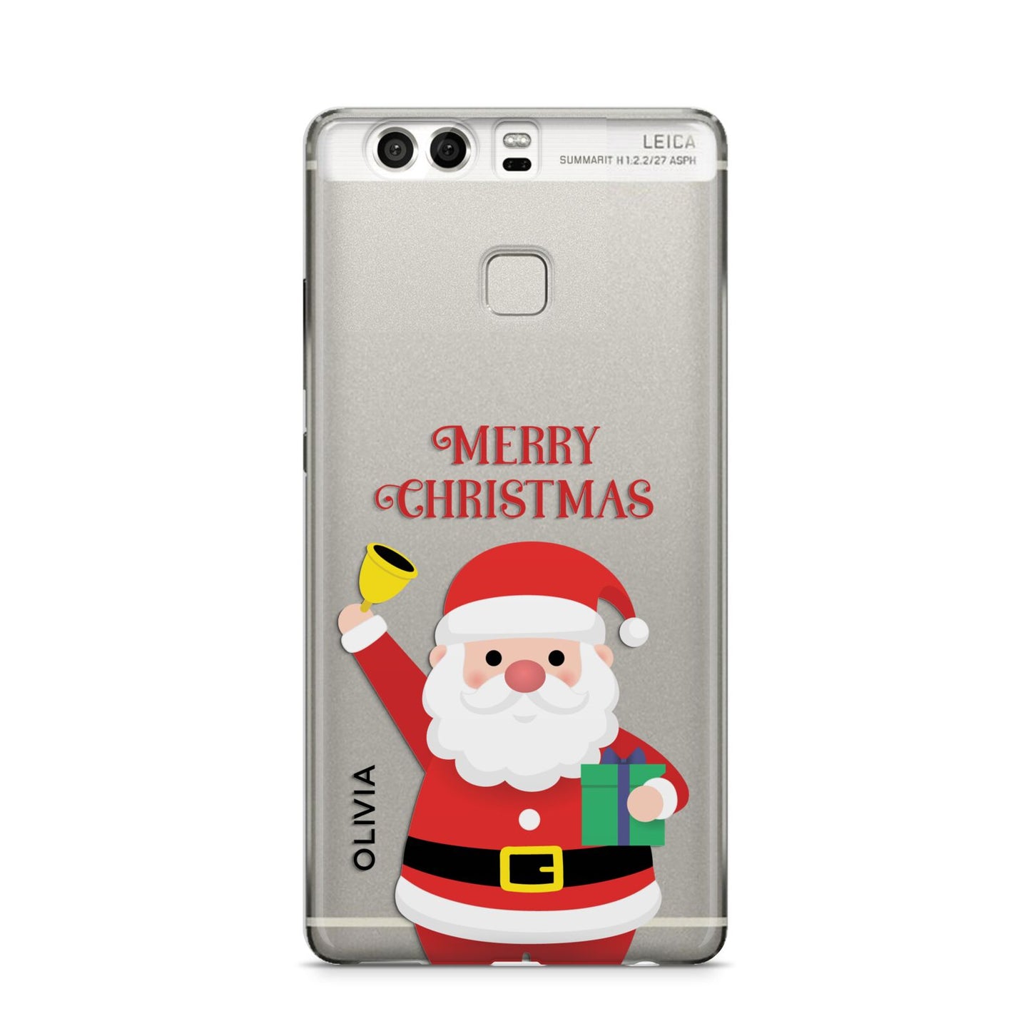 Personalised Santa Huawei P9 Case