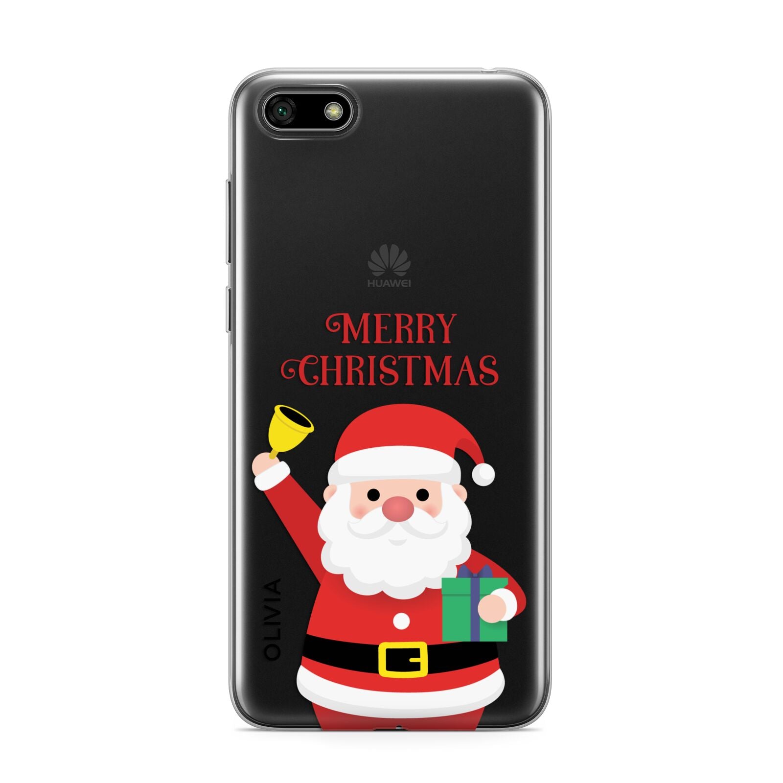 Personalised Santa Huawei Y5 Prime 2018 Phone Case