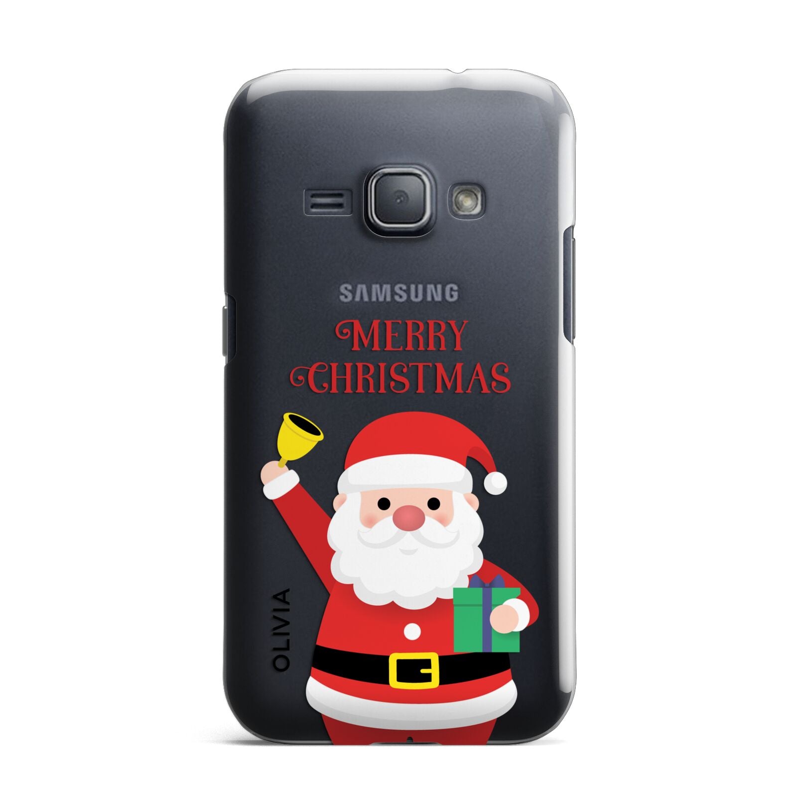 Personalised Santa Samsung Galaxy J1 2016 Case