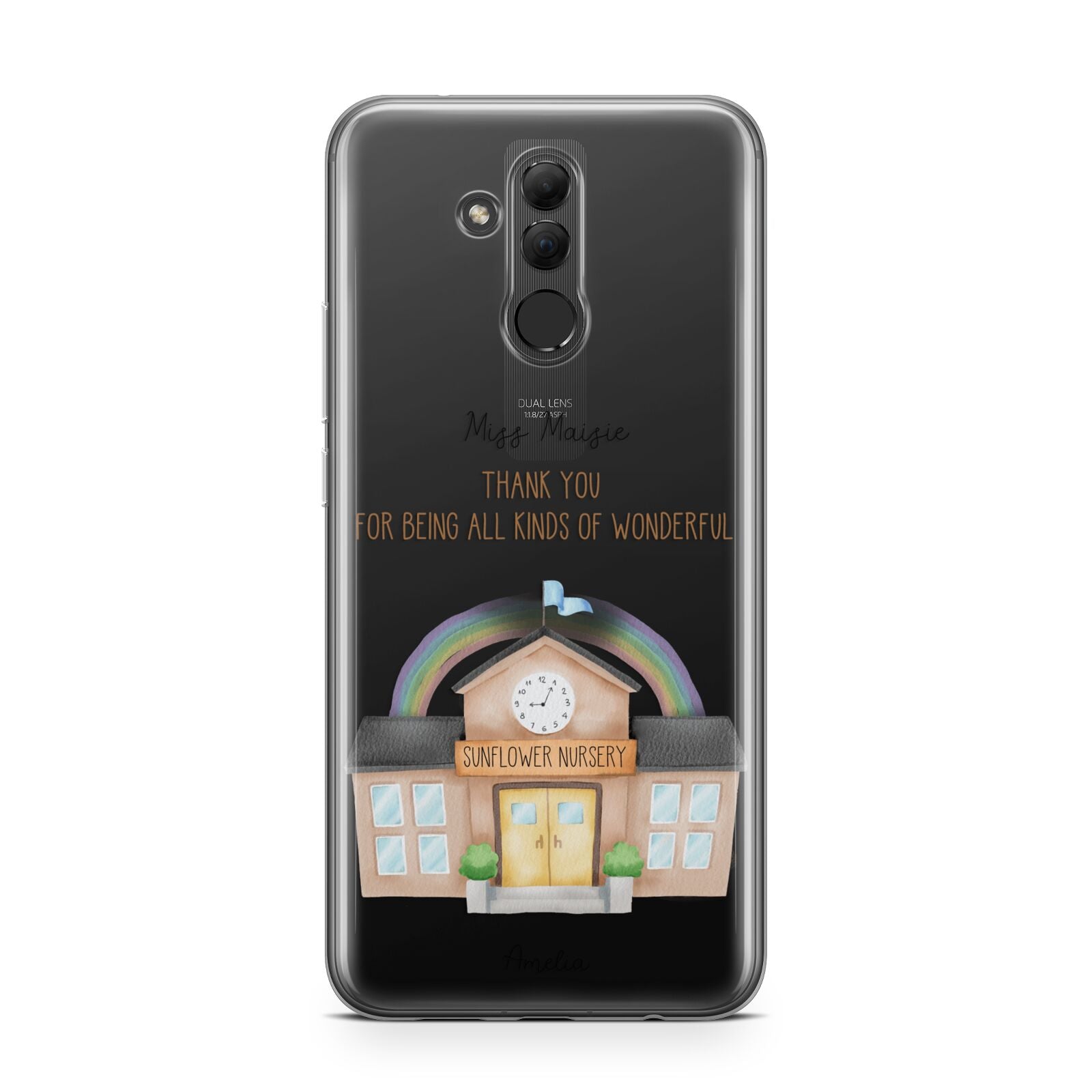 Personalised School Huawei Mate 20 Lite