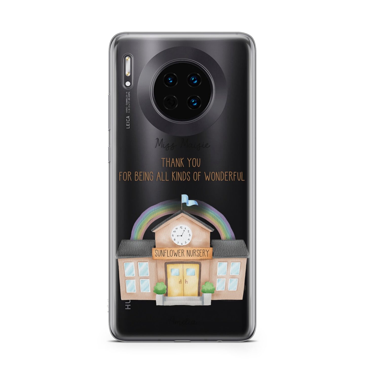 Personalised School Huawei Mate 30