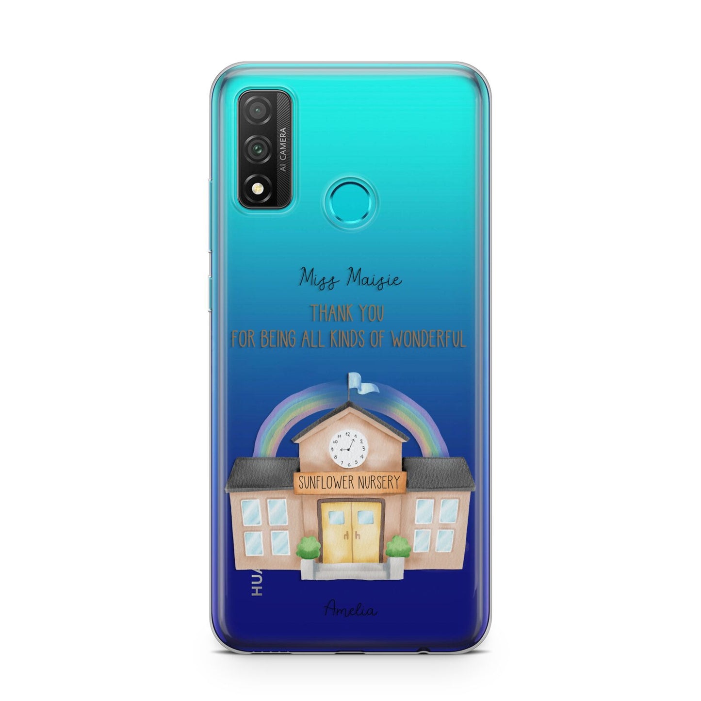 Personalised School Huawei P Smart 2020