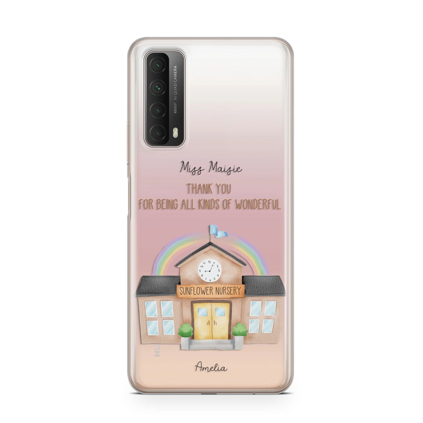 Personalised School Huawei P Smart 2021