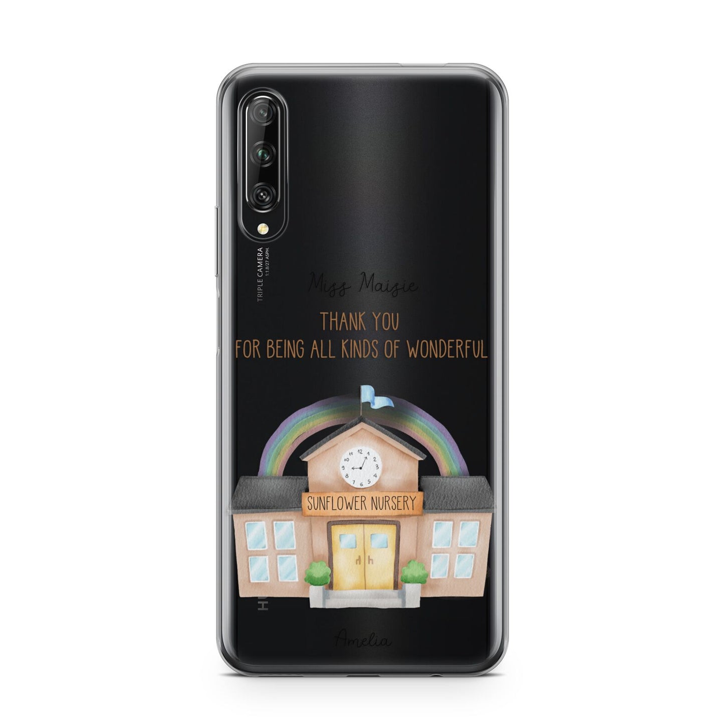 Personalised School Huawei P Smart Pro 2019