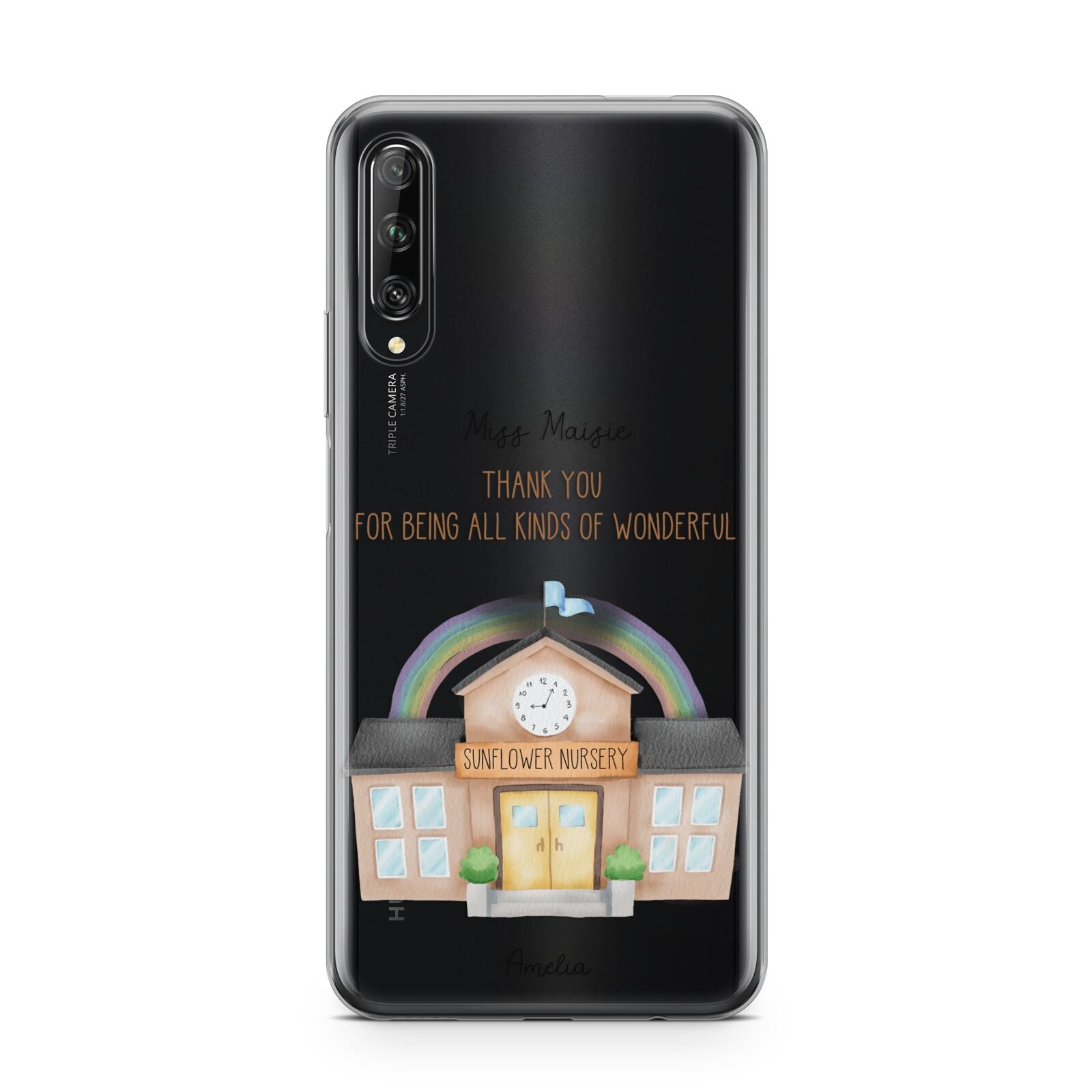 Personalised School Huawei P Smart Pro 2019