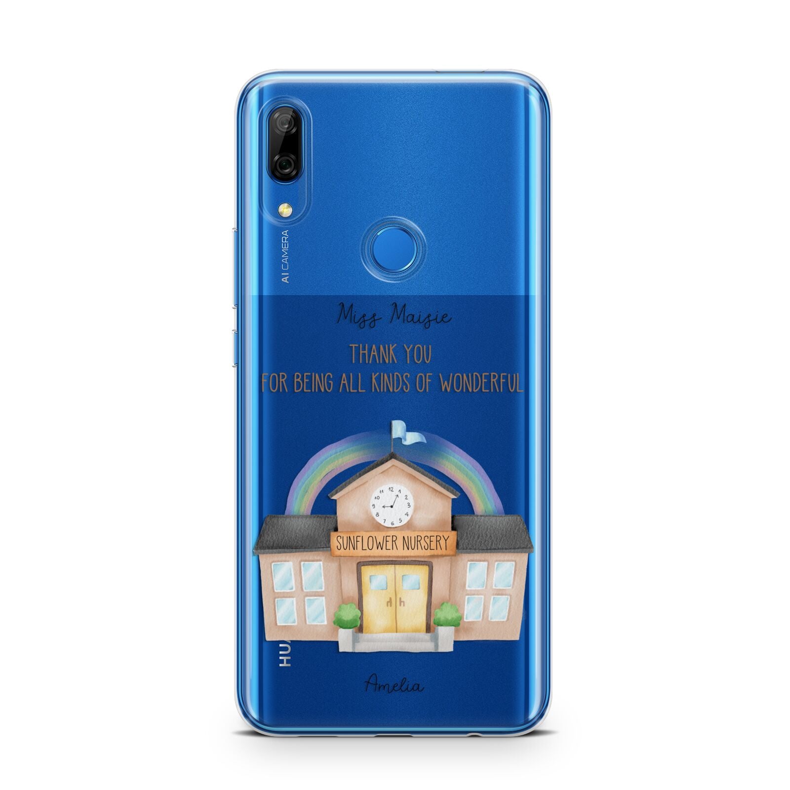 Personalised School Huawei P Smart Z