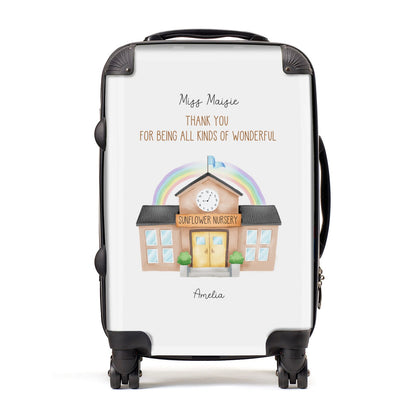 Personalised School Suitcase