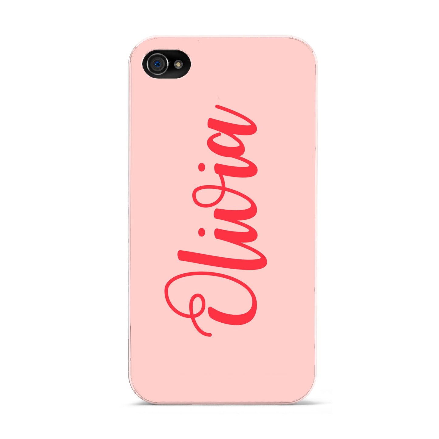 Personalised Script Name Apple iPhone 4s Case