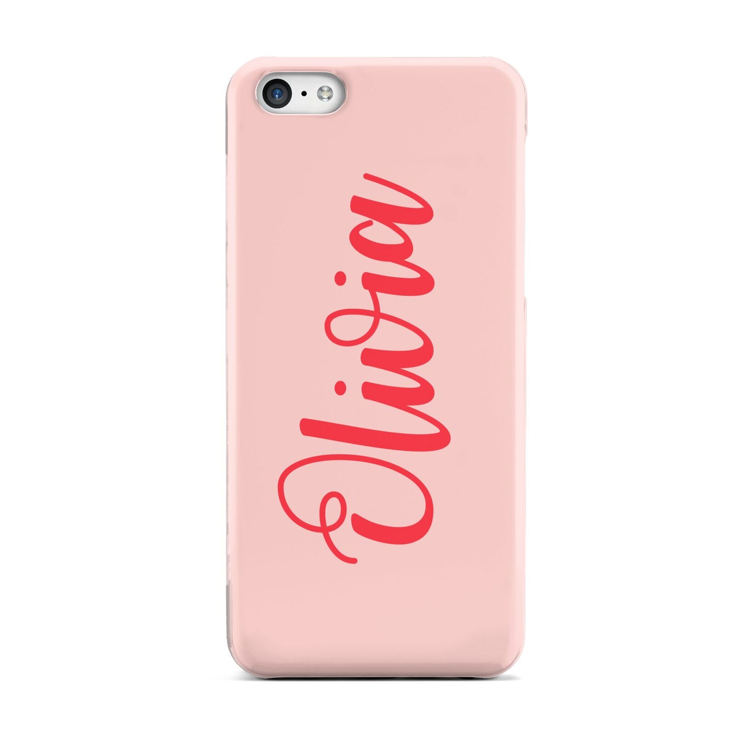 Personalised Script Name Apple iPhone 5c Case