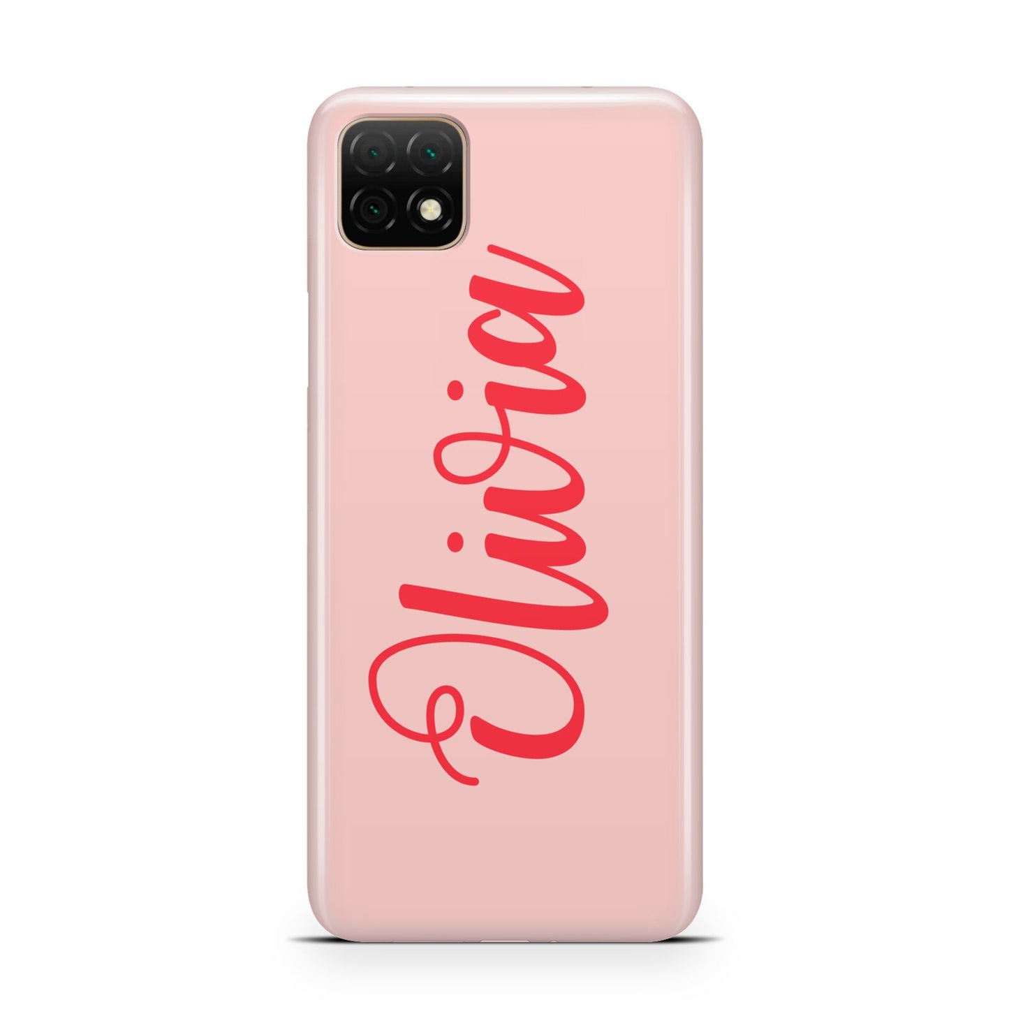 Personalised Script Name Huawei Enjoy 20 Phone Case