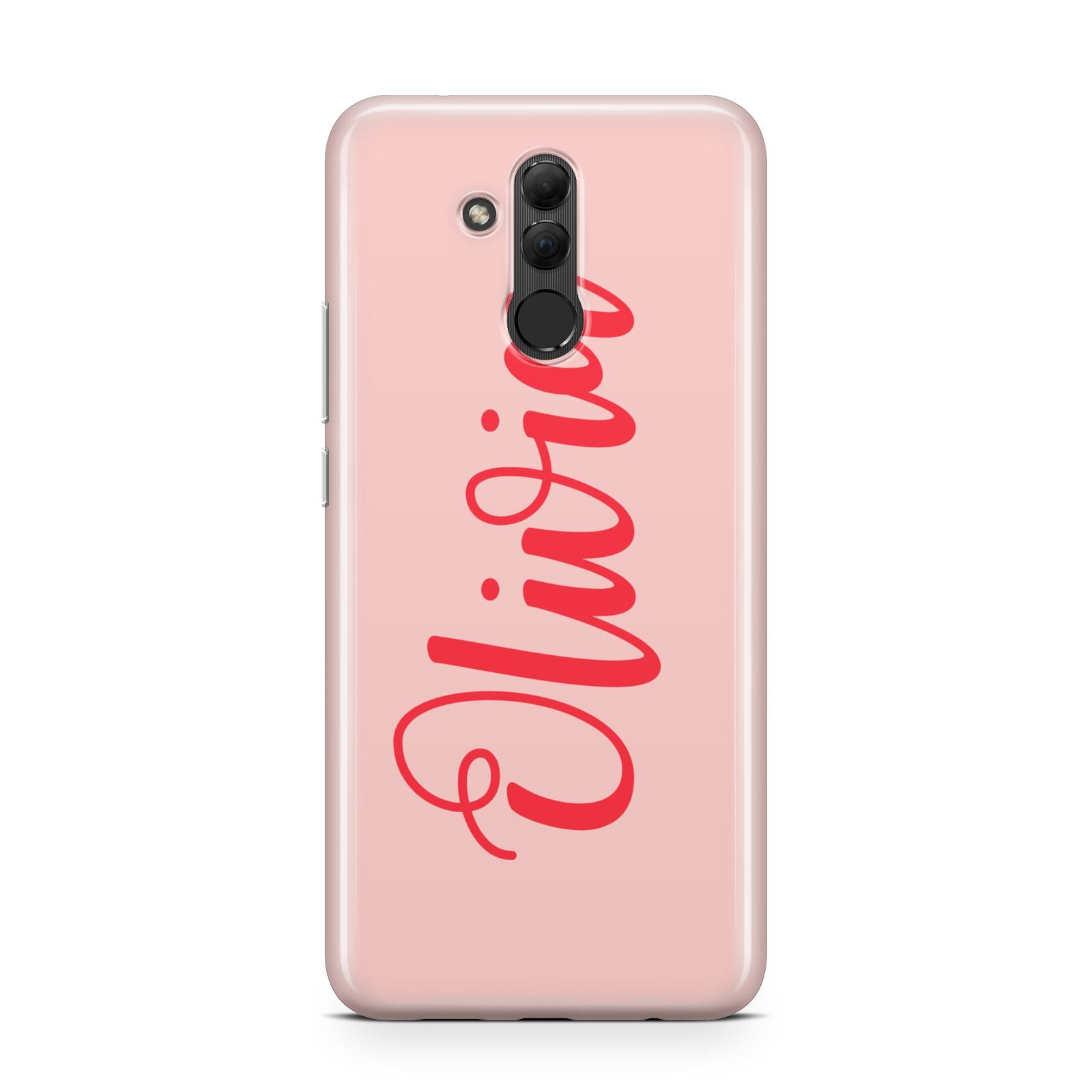 Personalised Script Name Huawei Mate 20 Lite