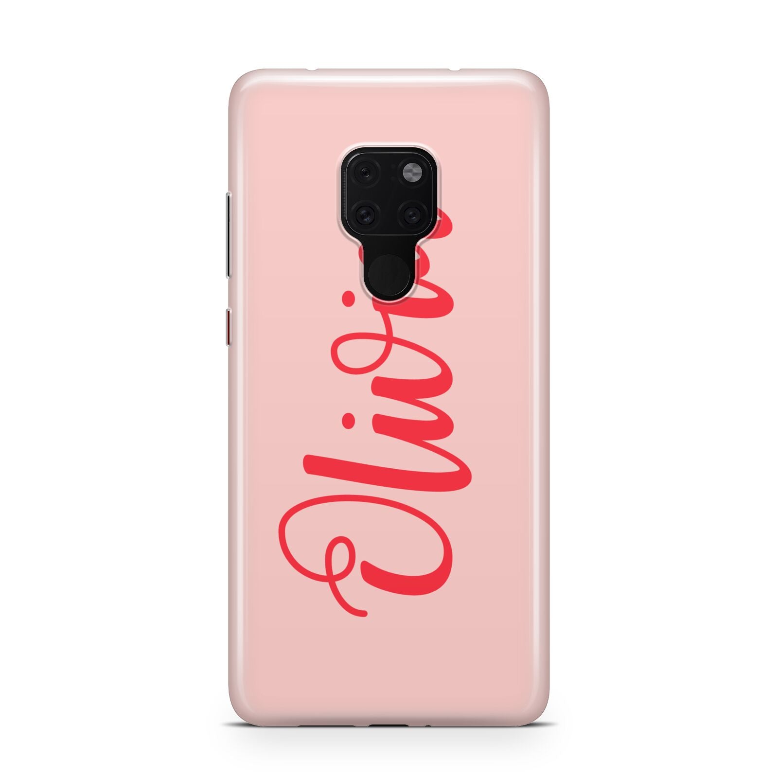 Personalised Script Name Huawei Mate 20 Phone Case