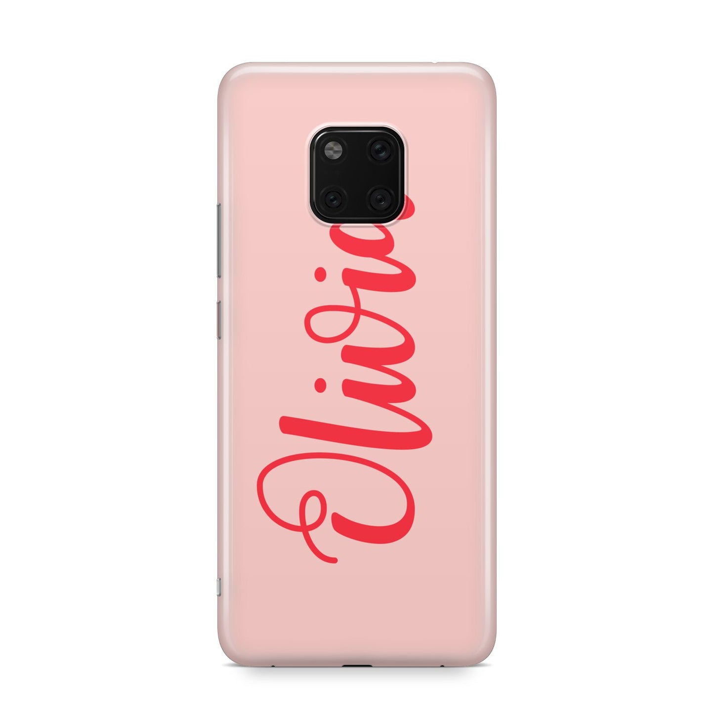 Personalised Script Name Huawei Mate 20 Pro Phone Case