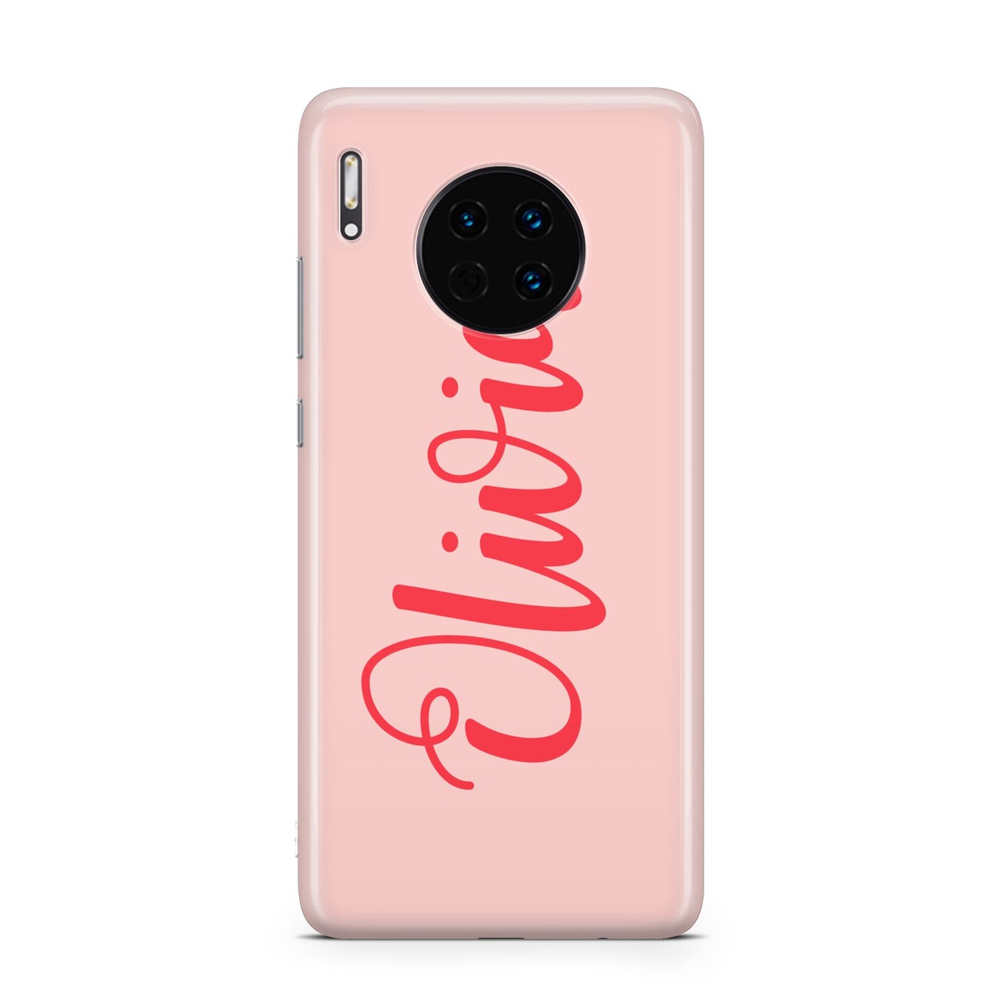 Personalised Script Name Huawei Mate 30