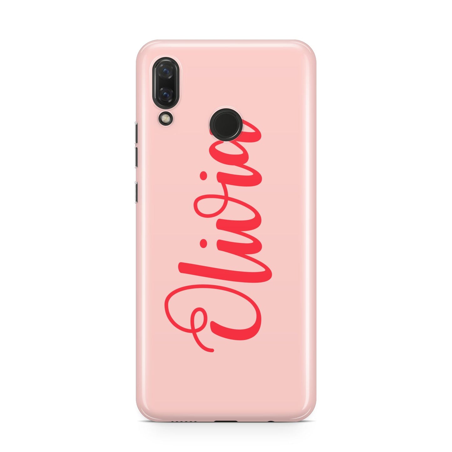 Personalised Script Name Huawei Nova 3 Phone Case