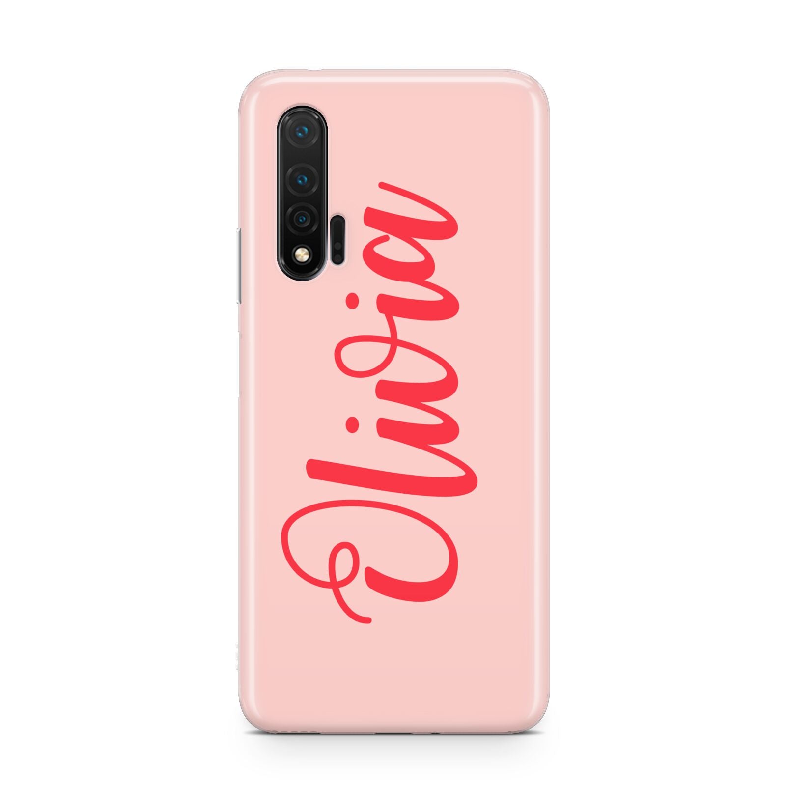 Personalised Script Name Huawei Nova 6 Phone Case