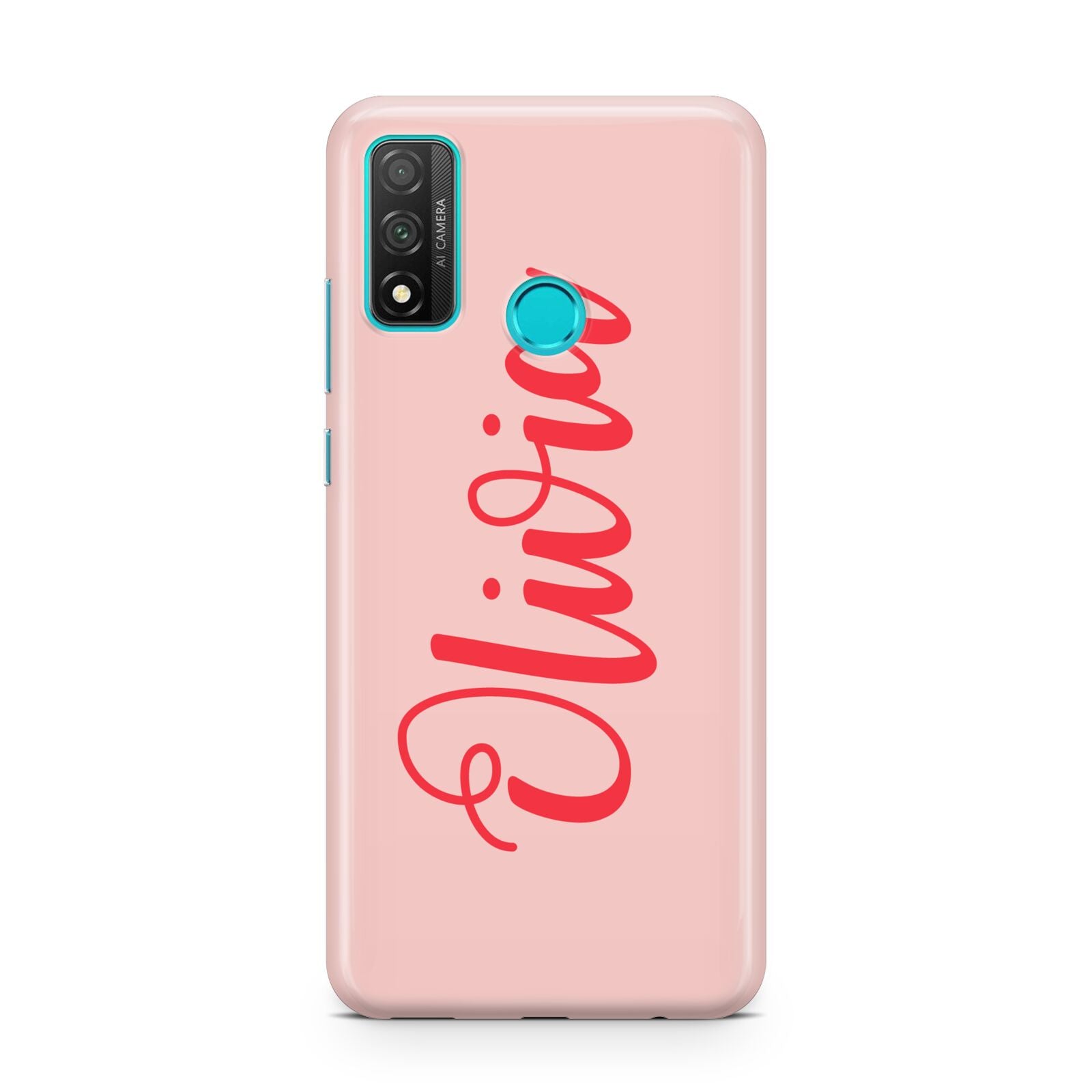 Personalised Script Name Huawei P Smart 2020