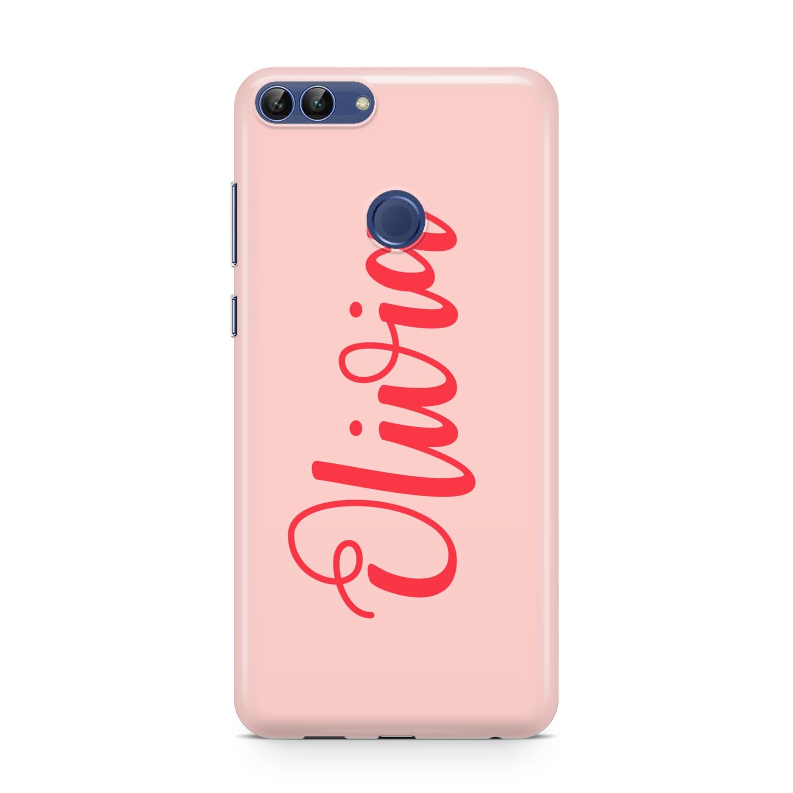 Personalised Script Name Huawei P Smart Case