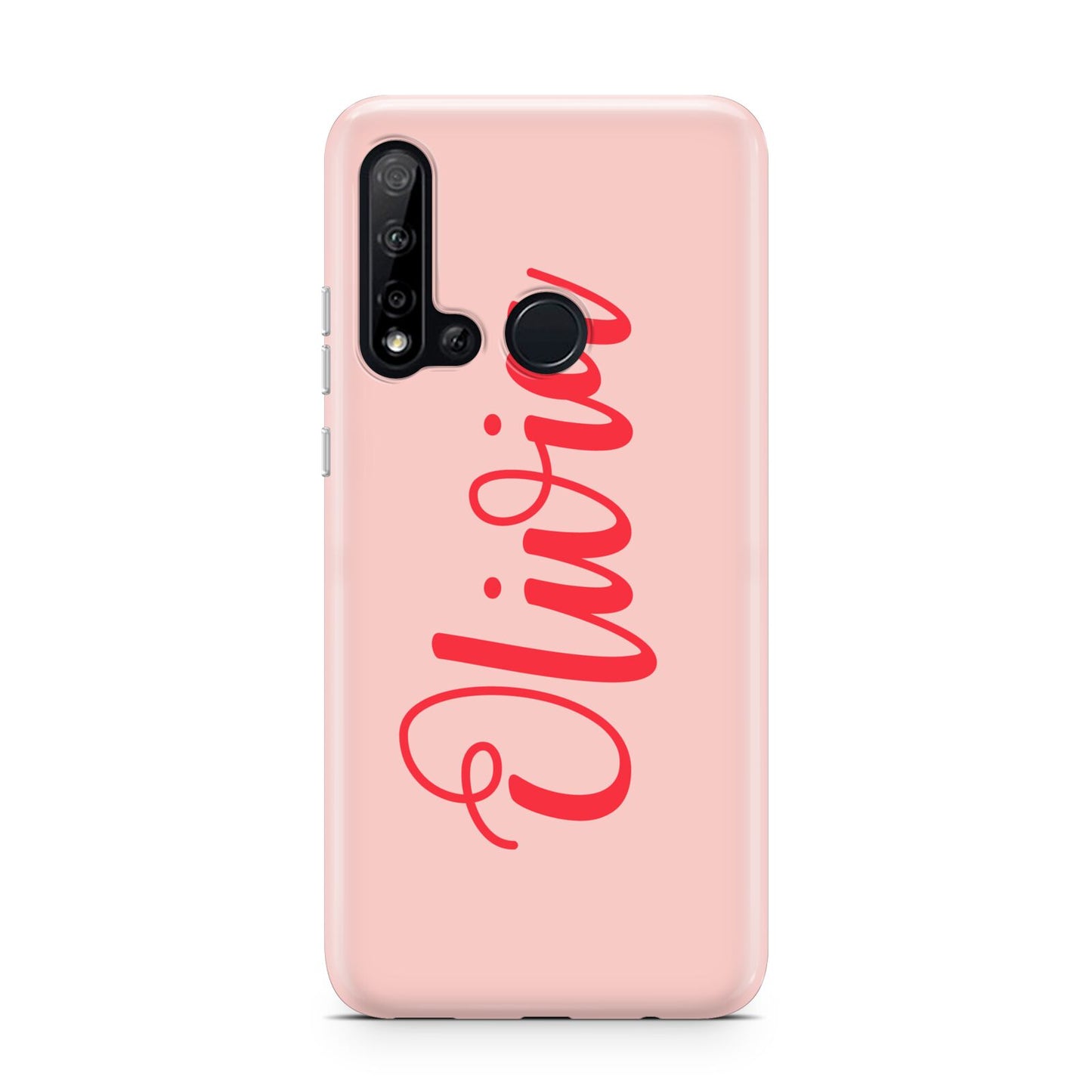 Personalised Script Name Huawei P20 Lite 5G Phone Case