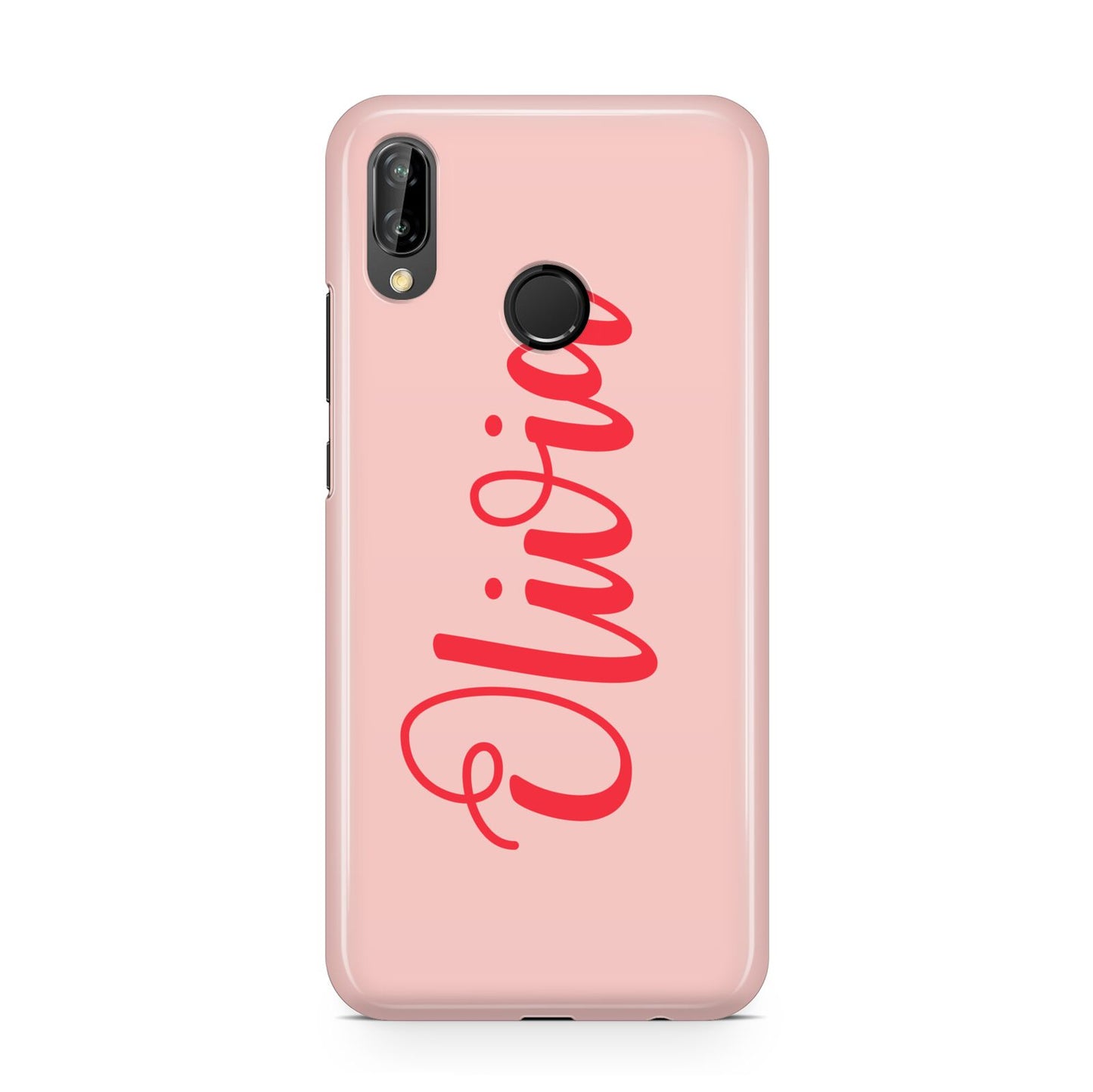 Personalised Script Name Huawei P20 Lite Phone Case