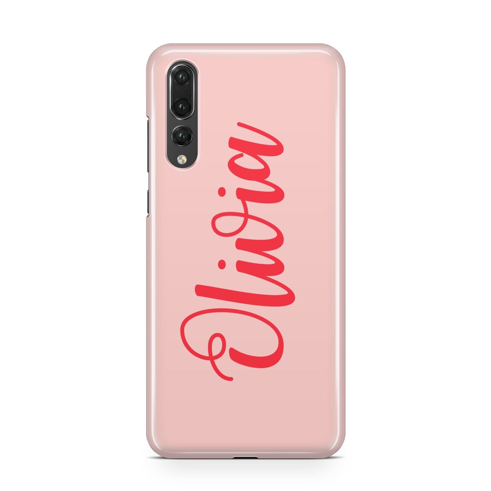 Personalised Script Name Huawei P20 Pro Phone Case