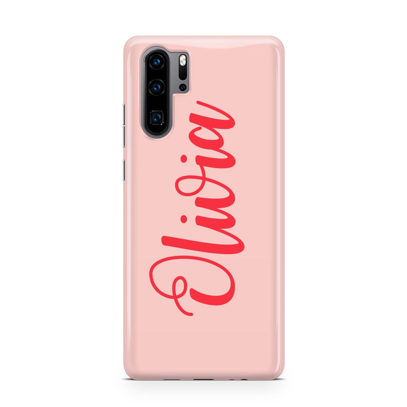 Personalised Script Name Huawei P30 Pro Phone Case