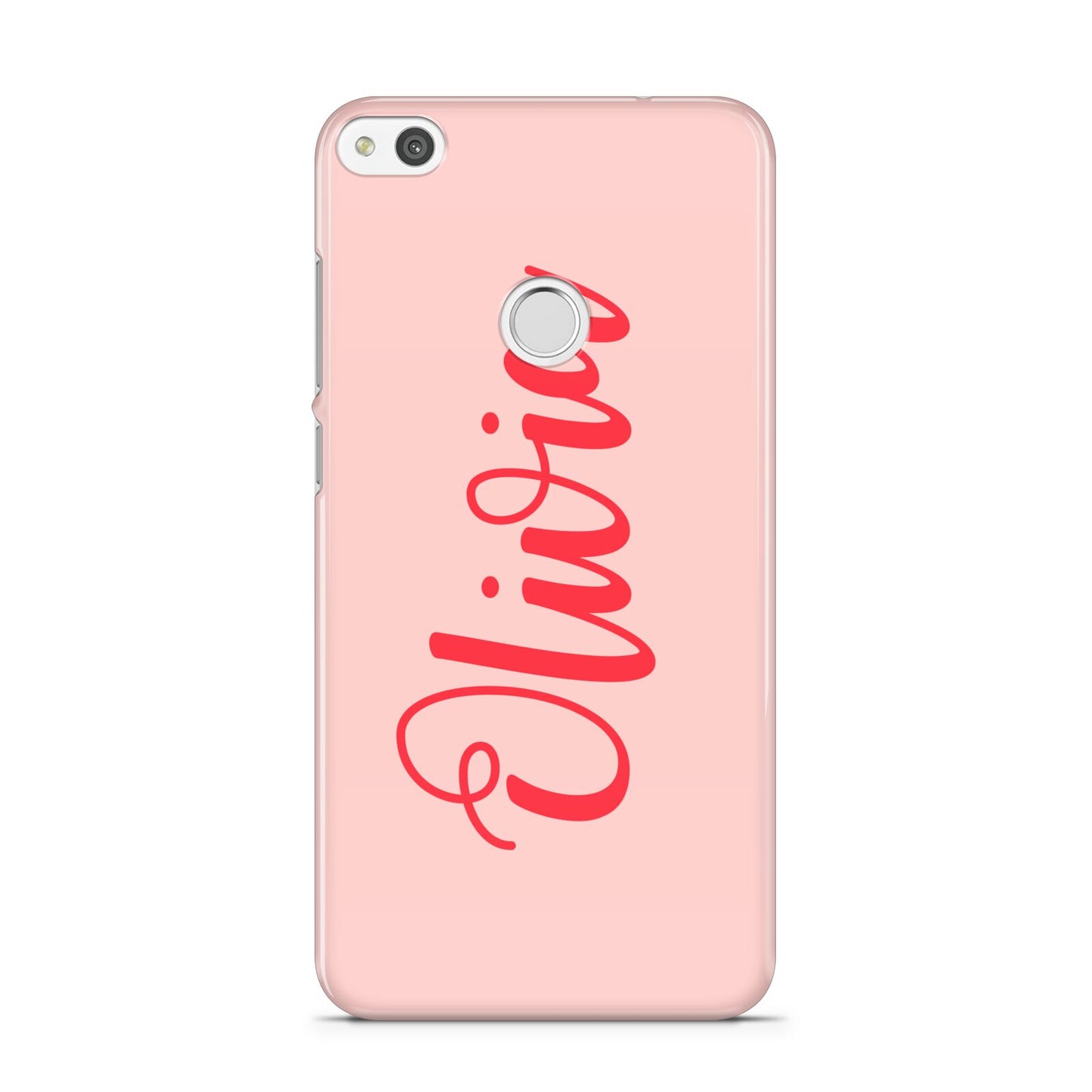 Personalised Script Name Huawei P8 Lite Case