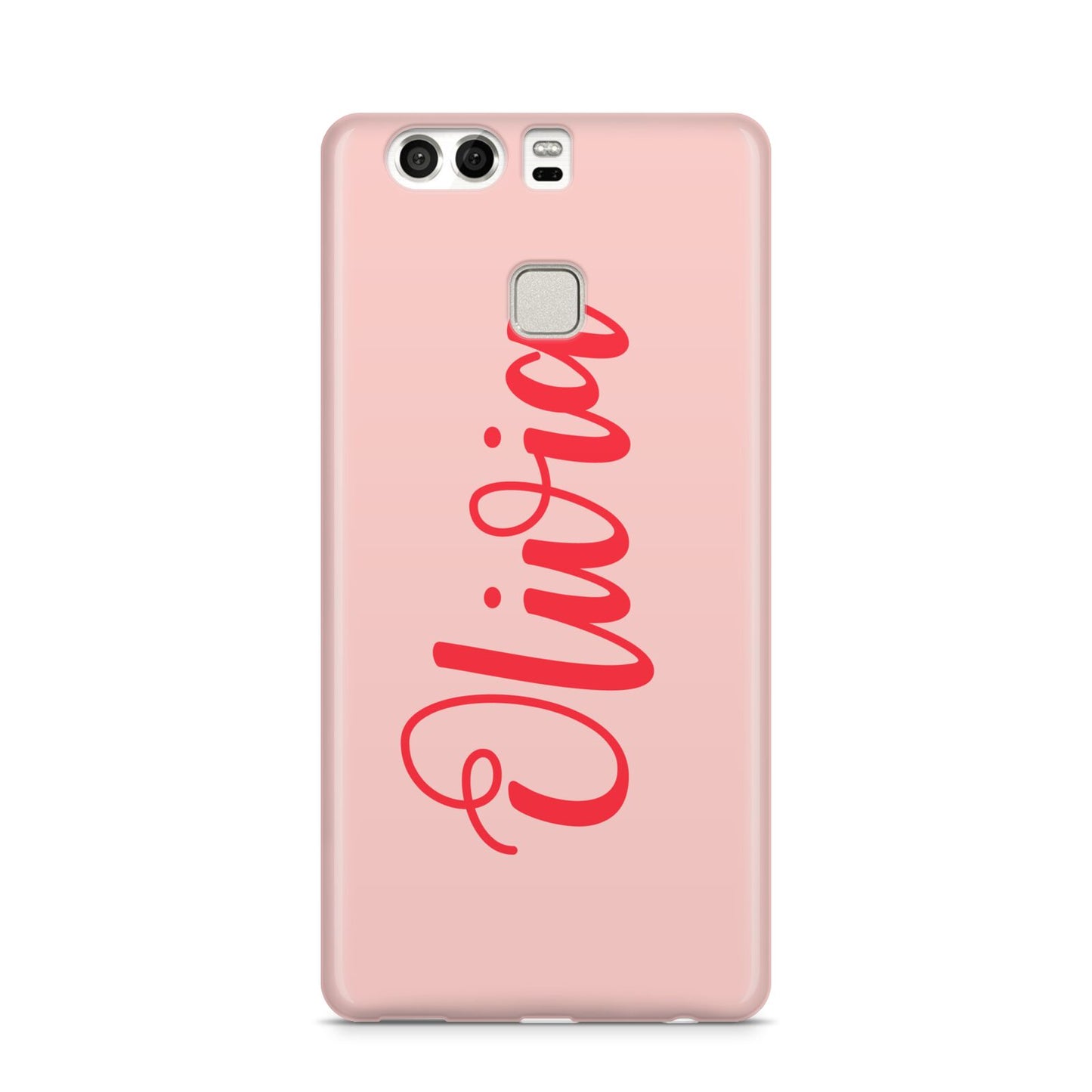 Personalised Script Name Huawei P9 Case