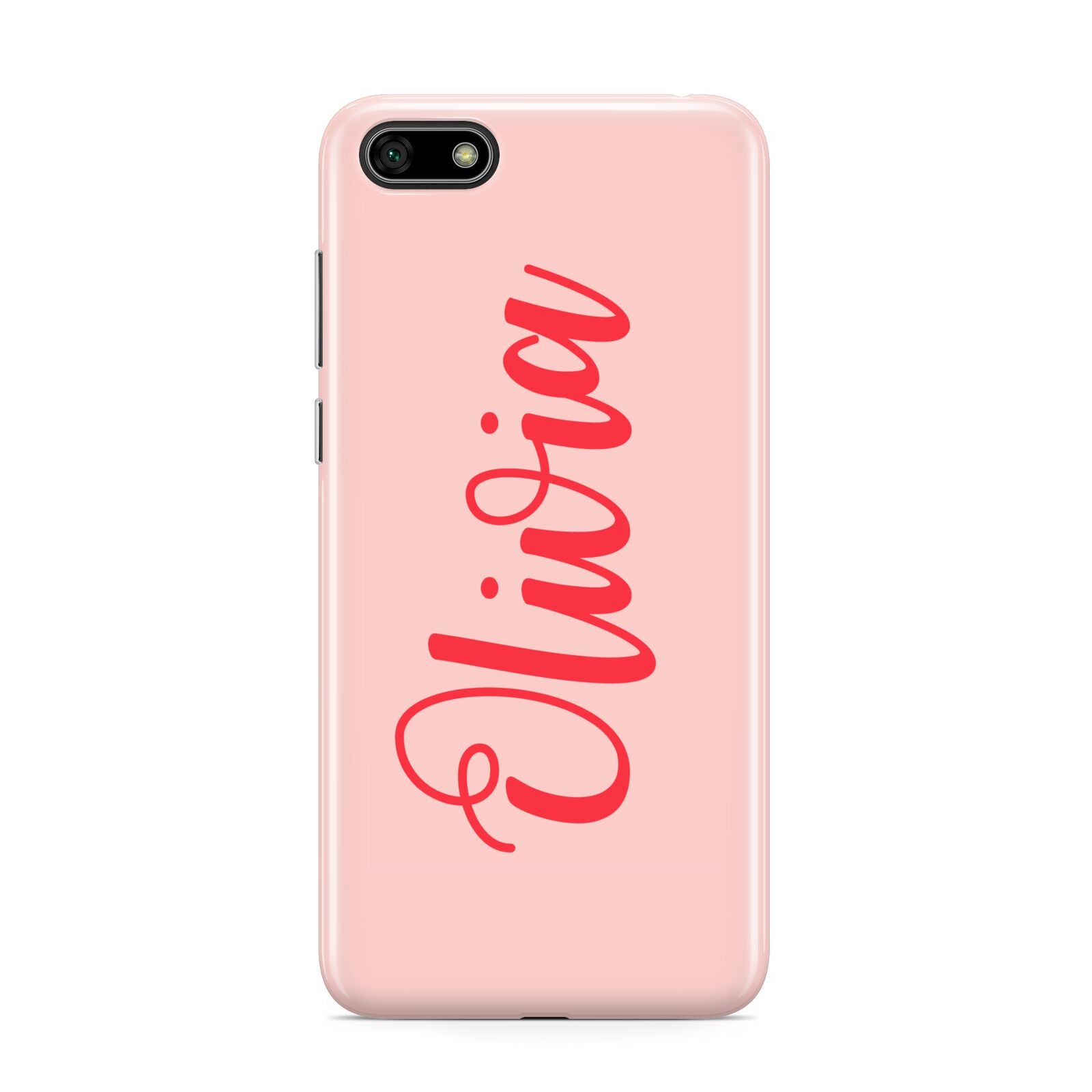 Personalised Script Name Huawei Y5 Prime 2018 Phone Case