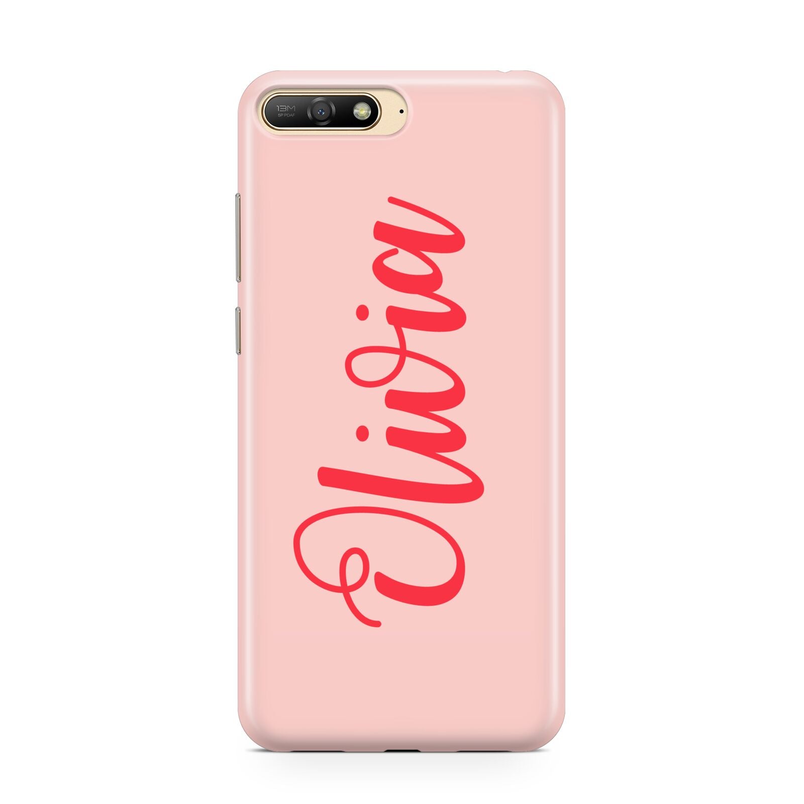 Personalised Script Name Huawei Y6 2018