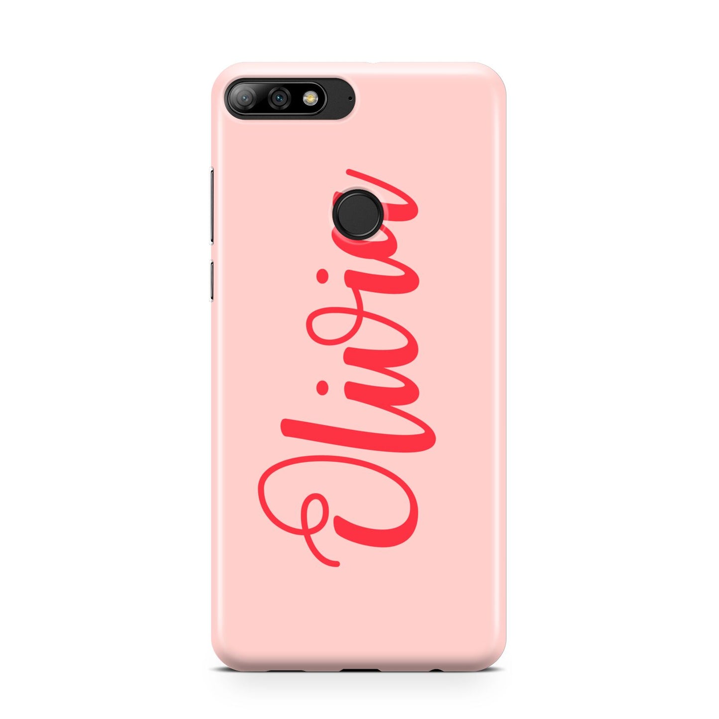 Personalised Script Name Huawei Y7 2018