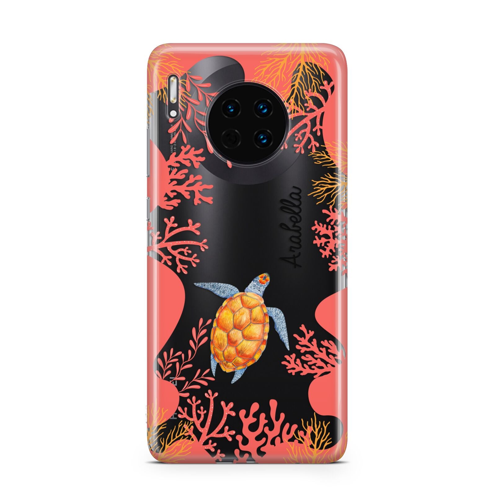 Personalised Sea Life Huawei Mate 30