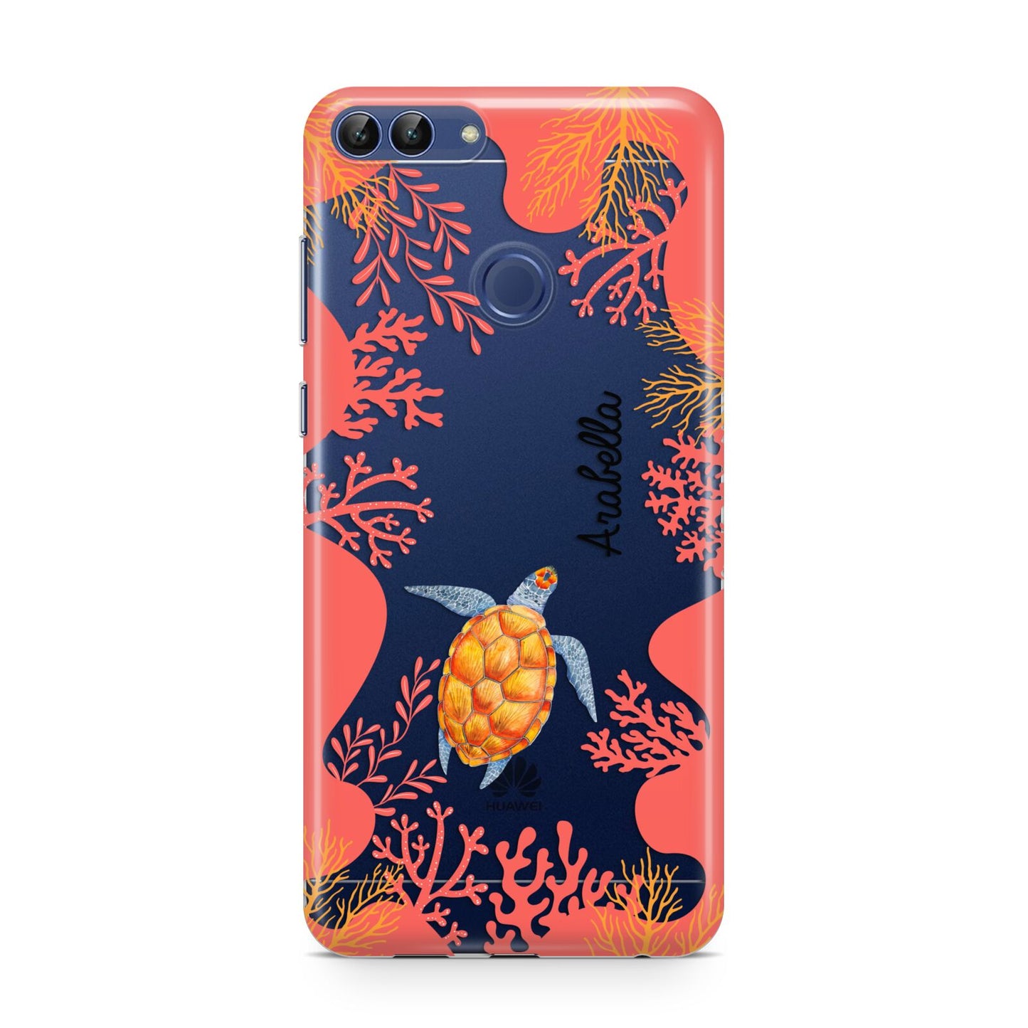 Personalised Sea Life Huawei P Smart Case