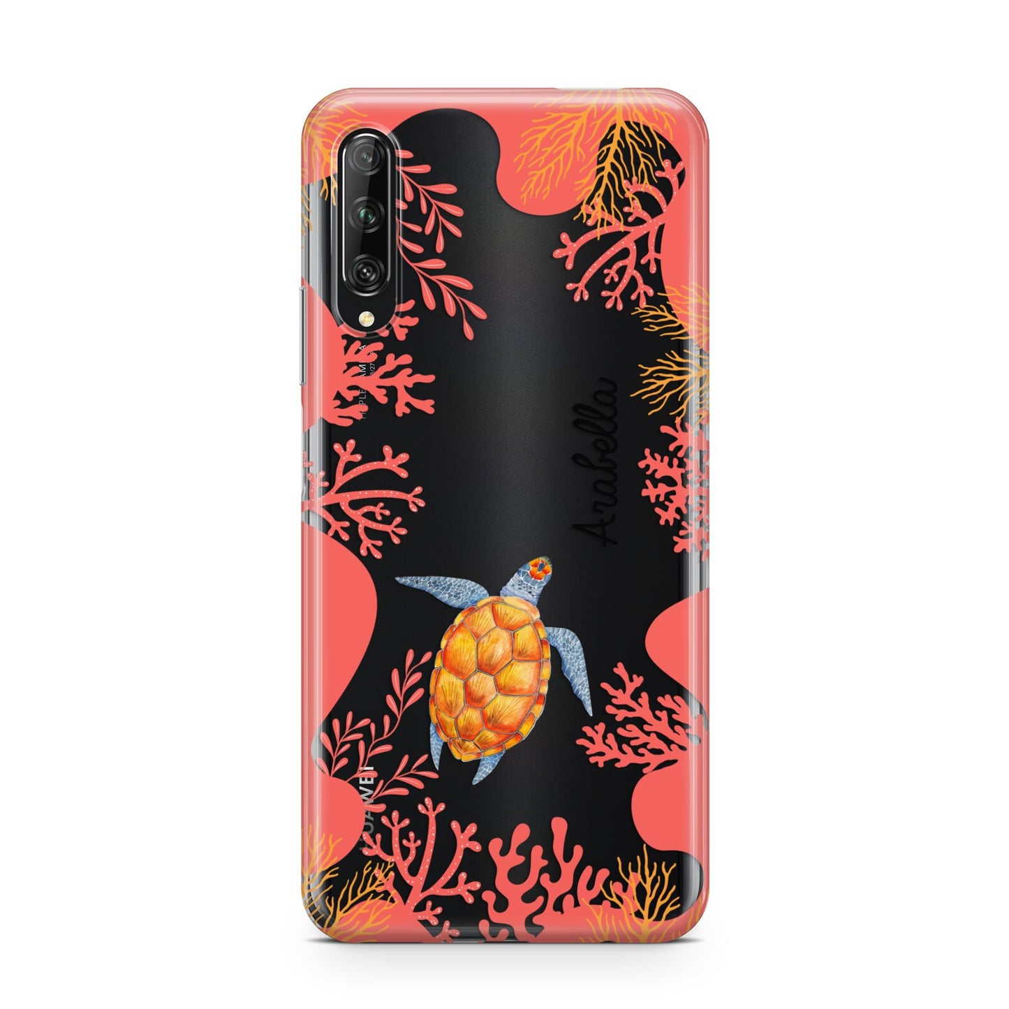 Personalised Sea Life Huawei P Smart Pro 2019