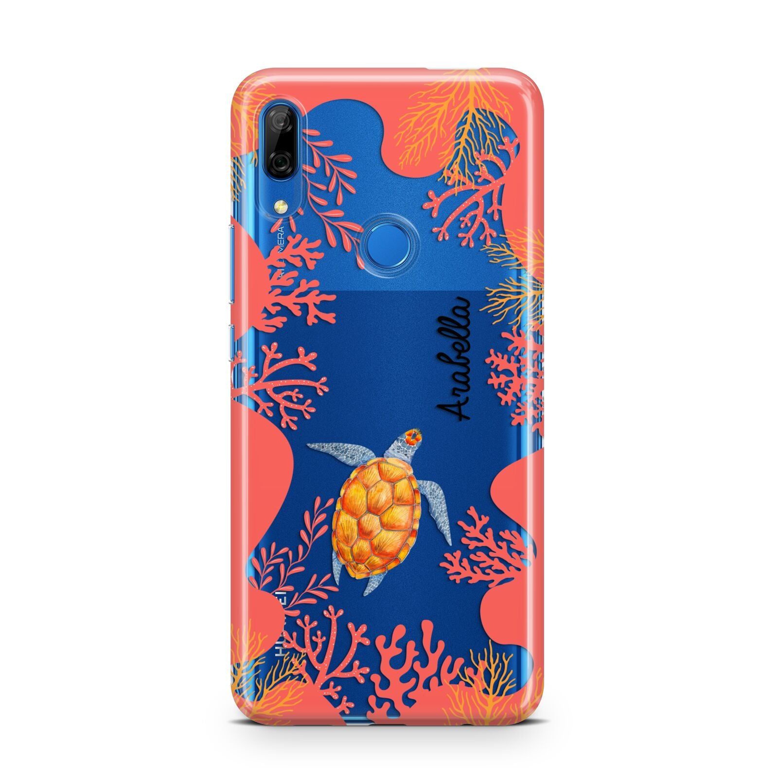 Personalised Sea Life Huawei P Smart Z