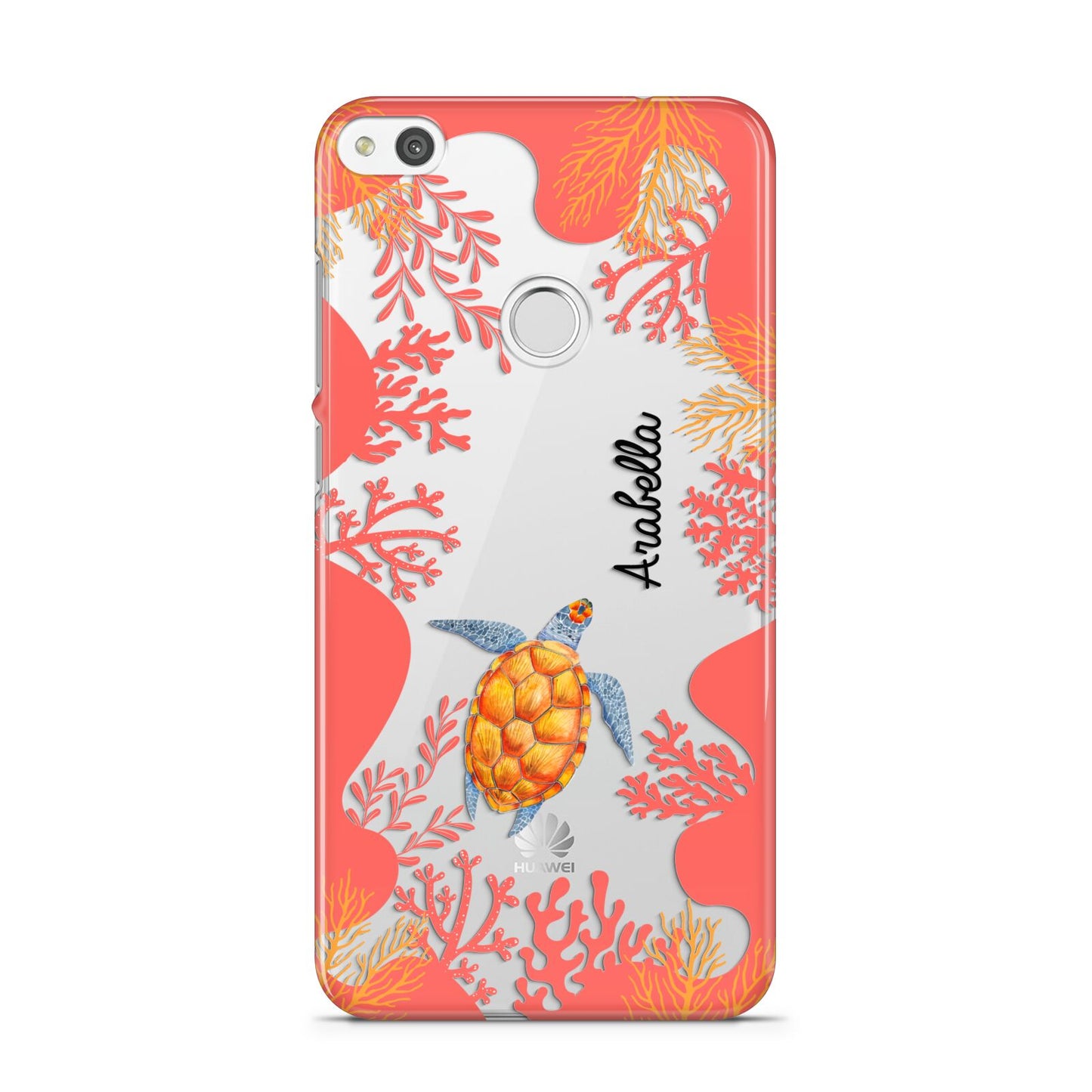 Personalised Sea Life Huawei P8 Lite Case