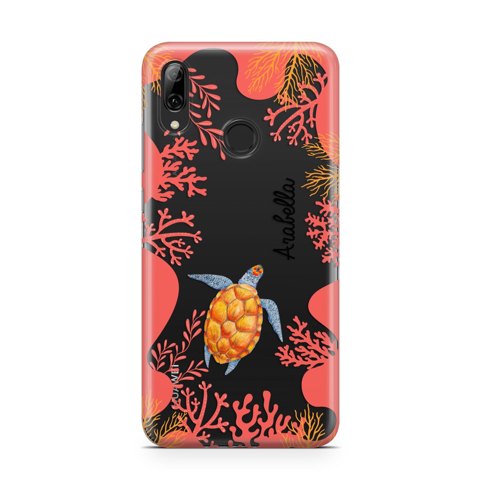 Personalised Sea Life Huawei Y7 2019