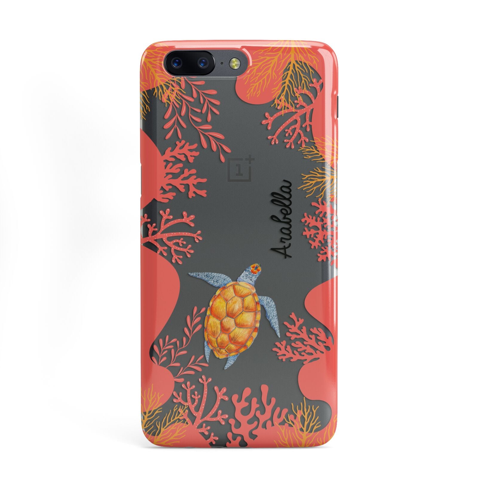 Personalised Sea Life OnePlus Case