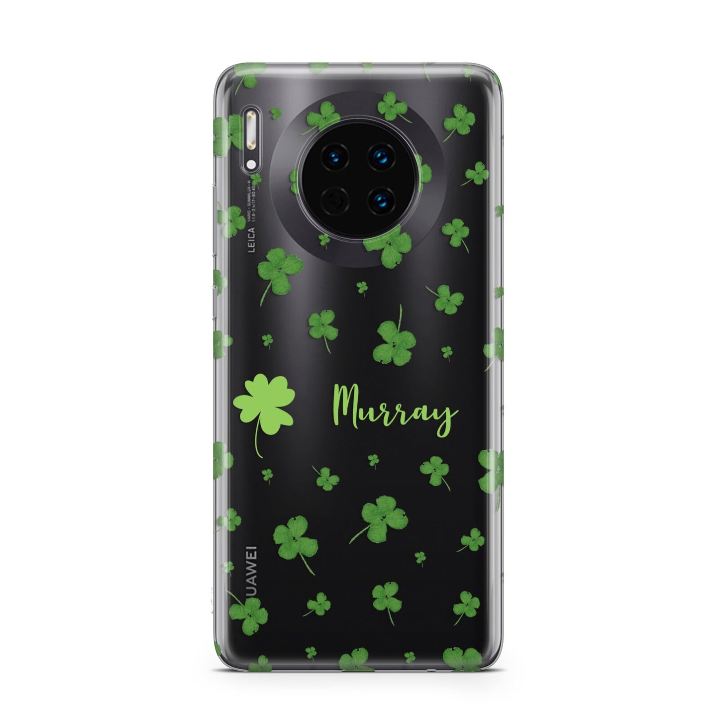 Personalised Shamrock Huawei Mate 30