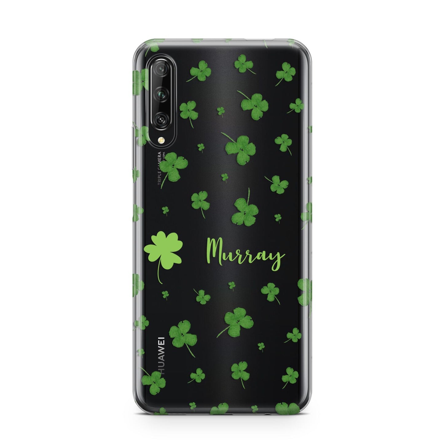 Personalised Shamrock Huawei P Smart Pro 2019