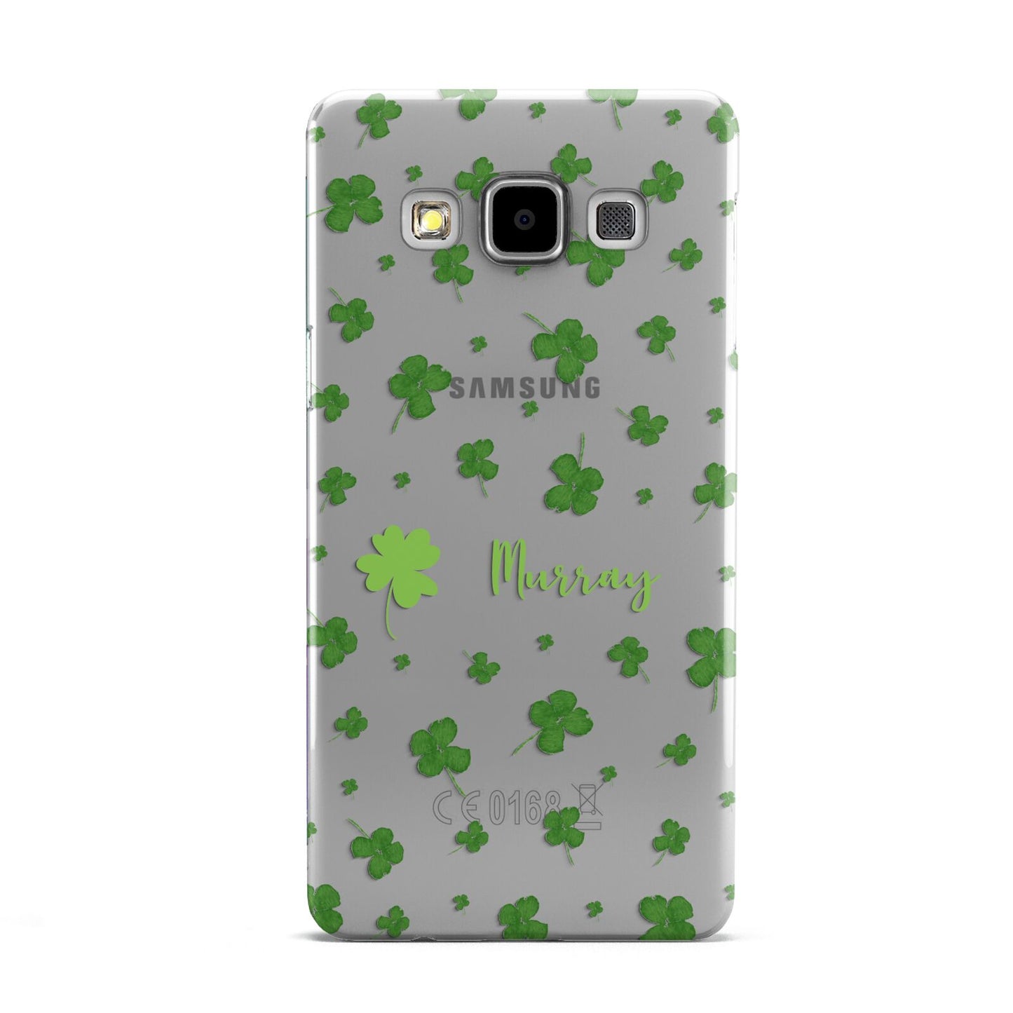 Personalised Shamrock Samsung Galaxy A5 Case