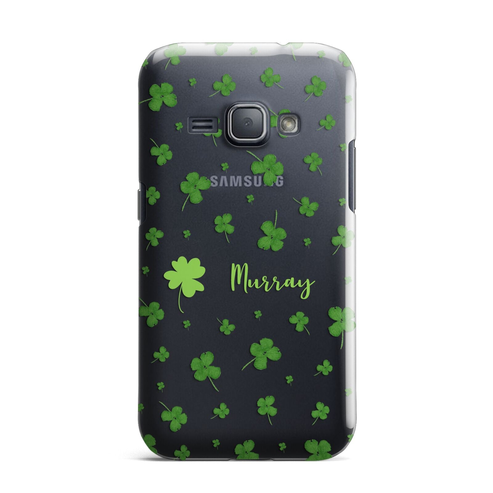 Personalised Shamrock Samsung Galaxy J1 2016 Case