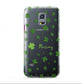 Personalised Shamrock Samsung Galaxy S5 Mini Case