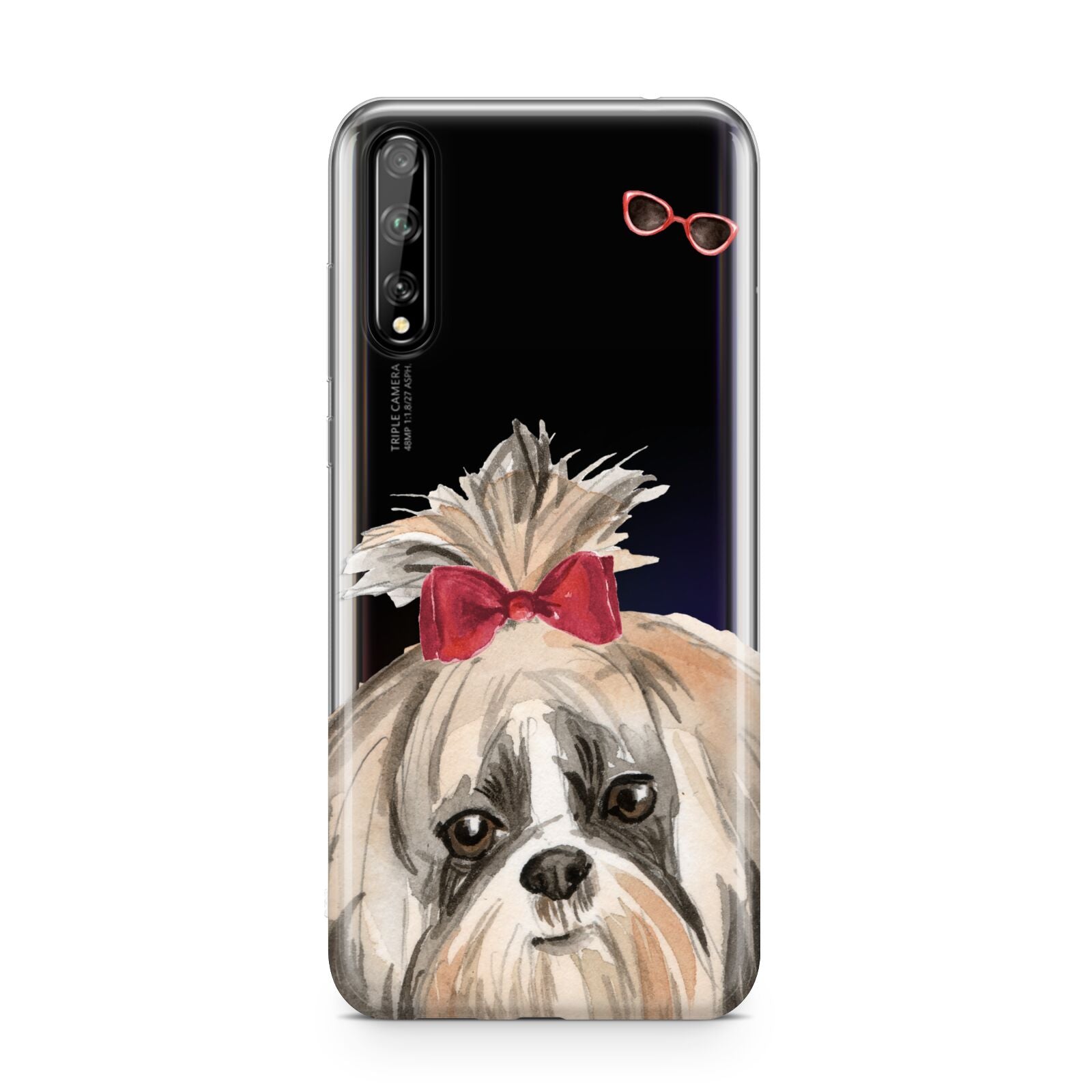 Personalised Shih Tzu Dog Huawei Enjoy 10s Phone Case