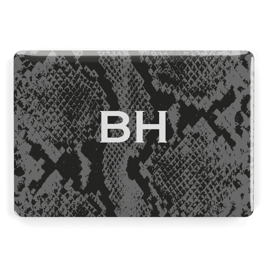 Personalised Snakeskin Apple MacBook Case