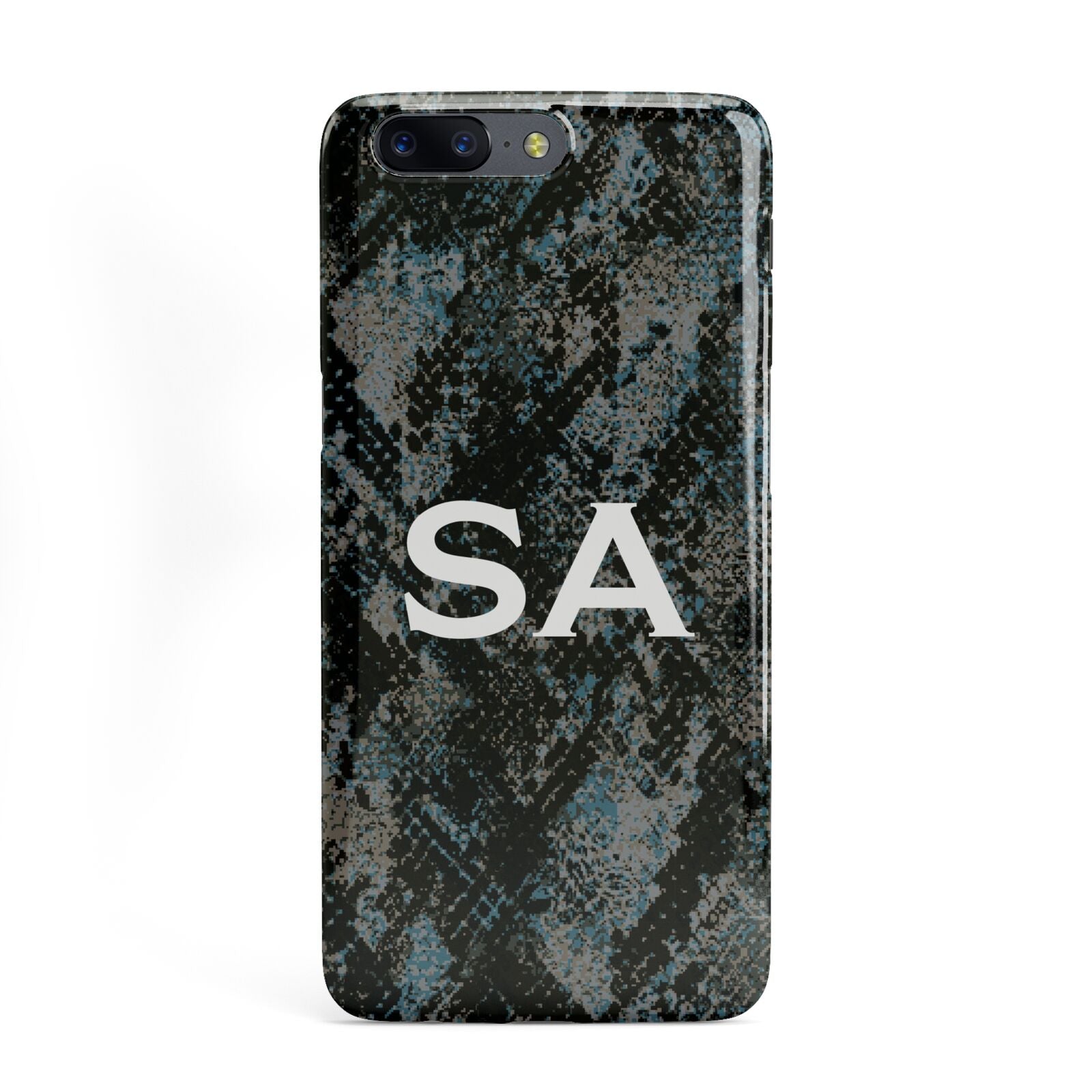 Personalised Snakeskin Effect OnePlus Case