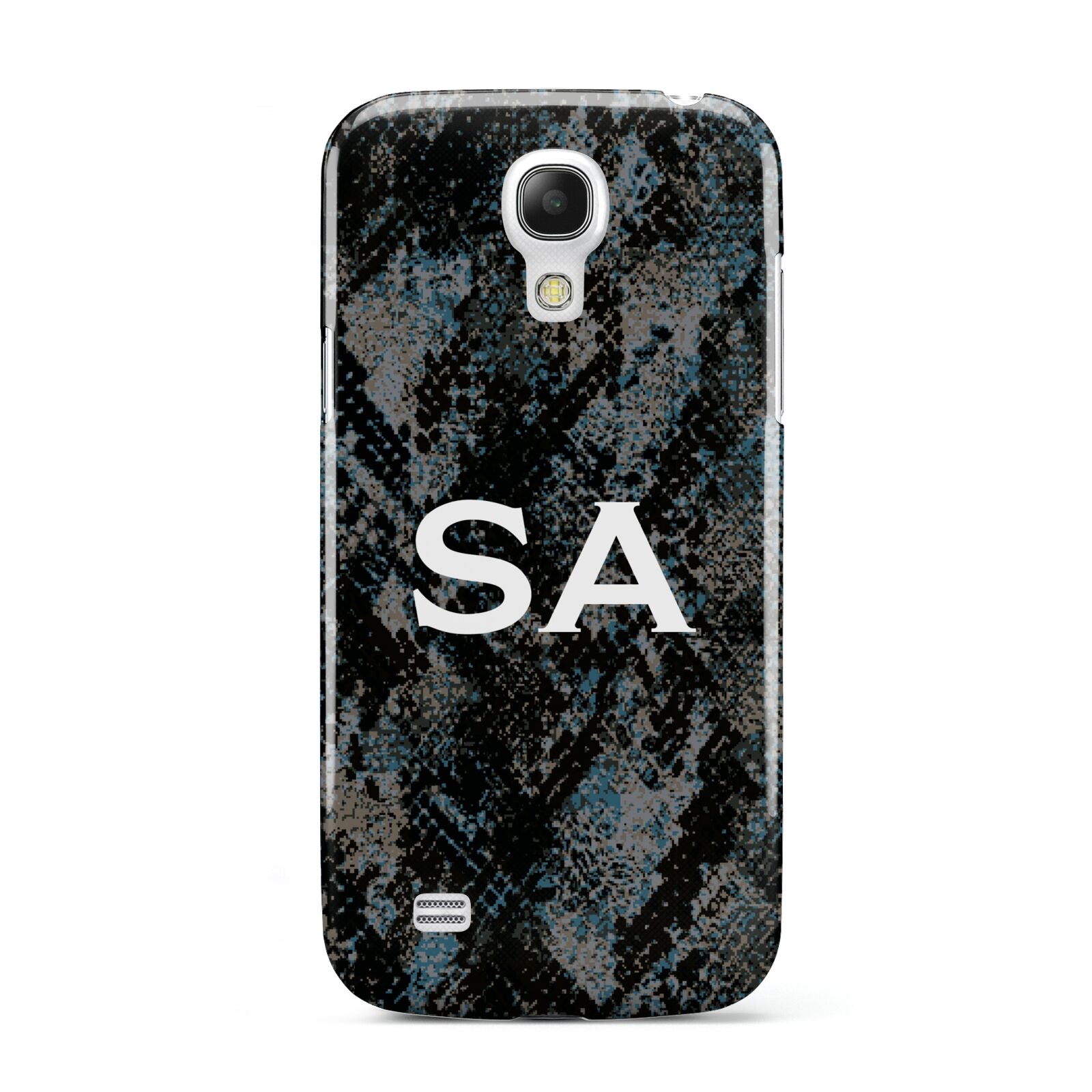 Personalised Snakeskin Effect Samsung Galaxy S4 Mini Case