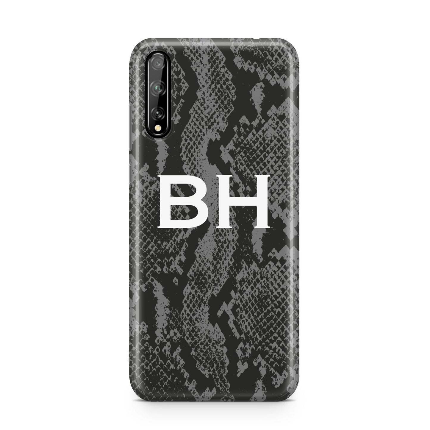 Personalised Snakeskin Huawei Enjoy 10s Phone Case